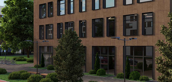 Плинтус "Estima" Gobi (600*70 мм) Бежевый — купить в Воронеже