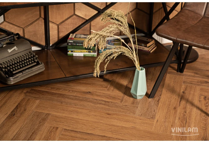 SPC ламинат Паркет Де Вилль (720*120*6,5 мм) — купить в Воронеже