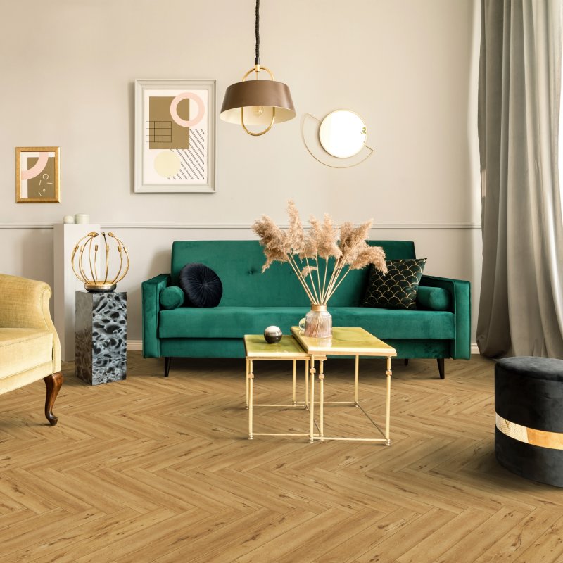 Ламинат  "Aberhof" Дуб Кавруа (600*100*8 мм) — купить в Воронеже