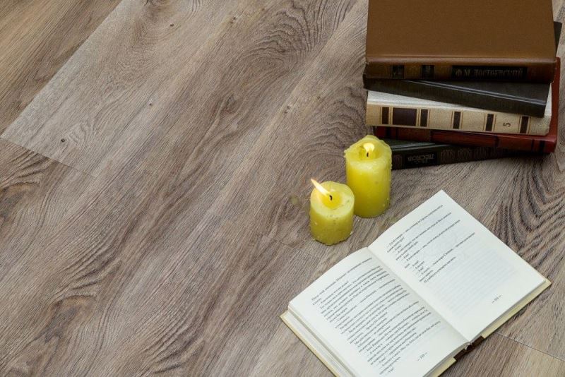 Кварцвиниловая плитка "Art Tile" Лиственница Асти (914,4*152,4*2 мм) — купить в Воронеже