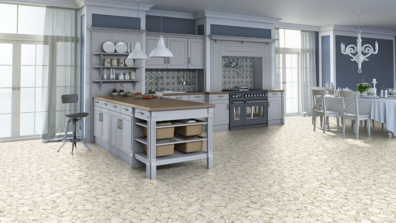 Линолеум бытовой "Tarkett" Discovery Tanami 1 (4м) — купить в Воронеже