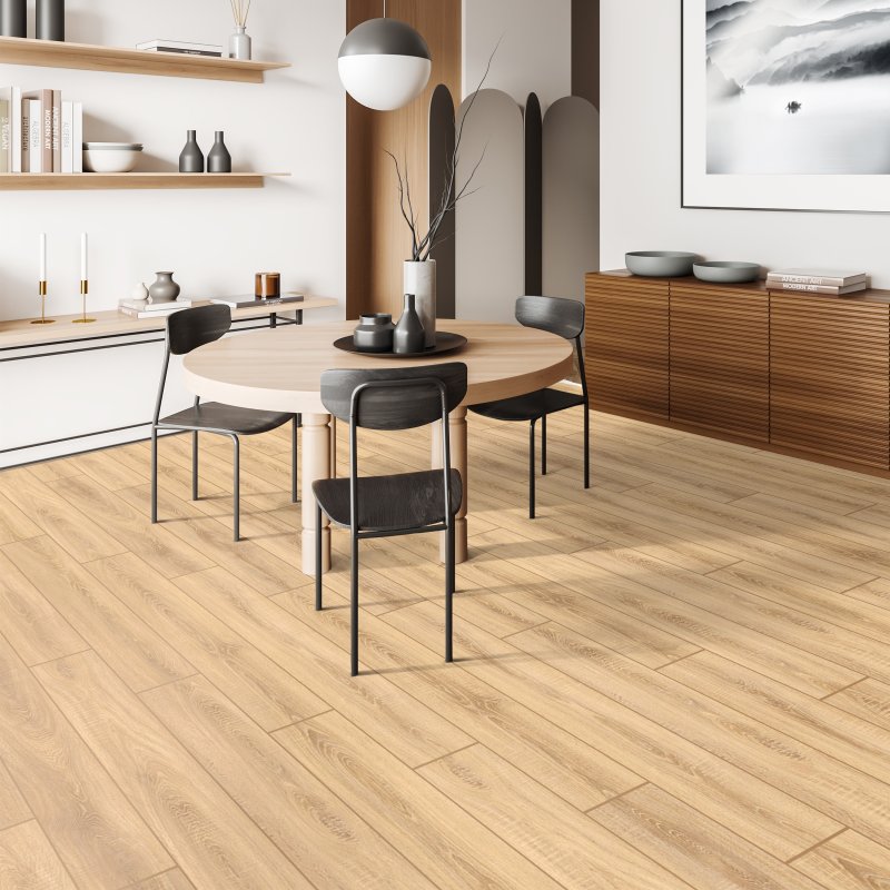 Ламинат  "Latat" Дуб Эрзи (1382*195*10 мм) — купить в Воронеже