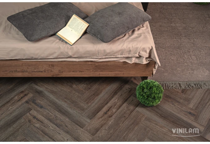 SPC ламинат Паркет Донателло (720*120*6,5 мм) — купить в Воронеже