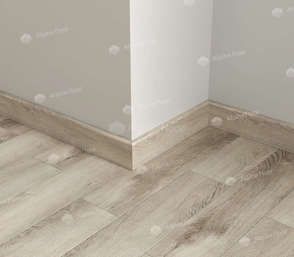 Напольный плинтус Parquet Light Дуб Исида SK 13-15 (2200*12,5*80 мм) — купить в Воронеже