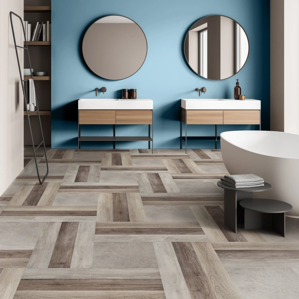 ПВХ плитка «Tarkett» Astra (914,4*152,4*2,1 мм) — купить в Воронеже