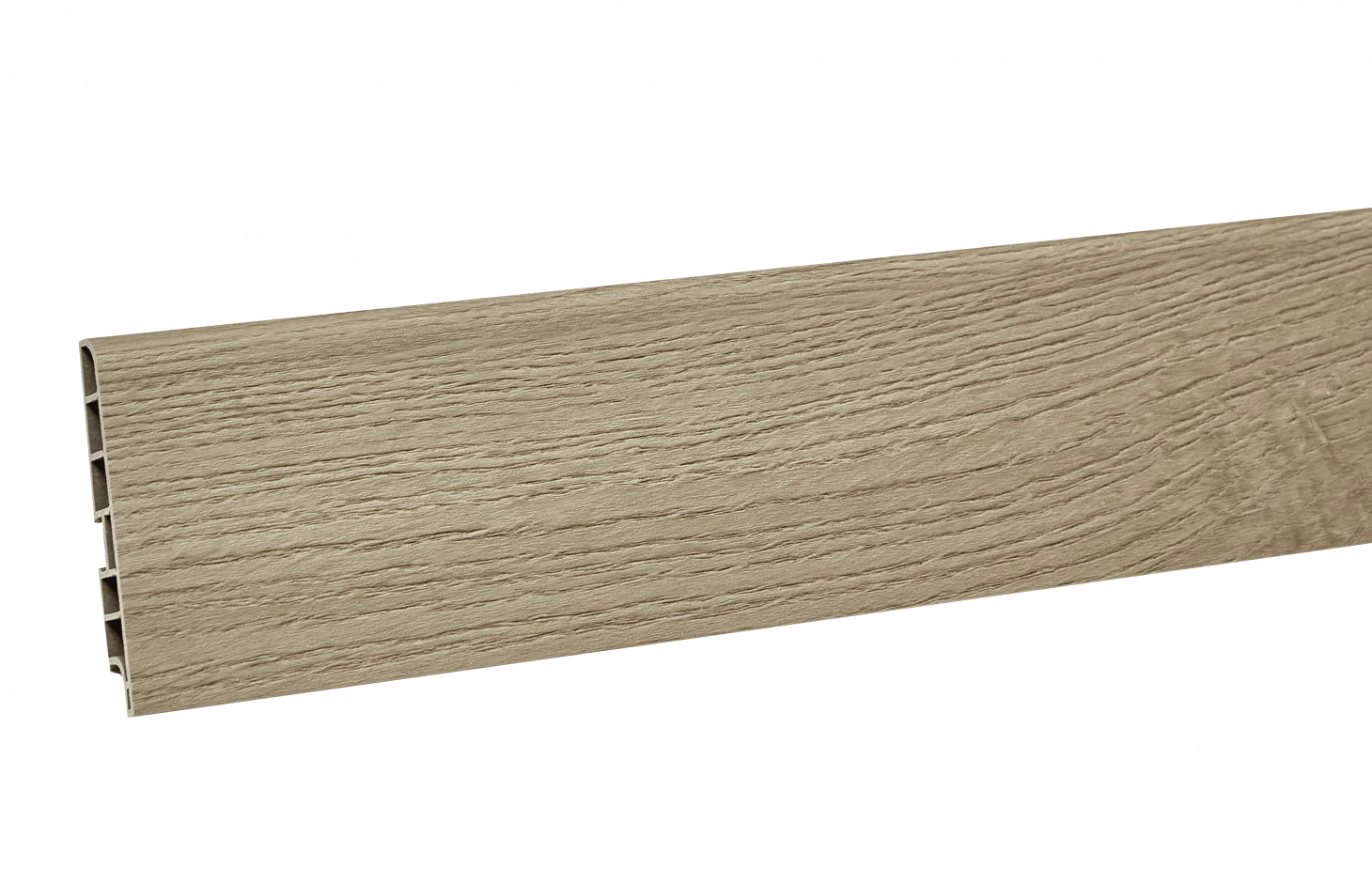 Плинтус CM Floor Дуб Элегант  (2200*15*85 мм) — купить в Воронеже