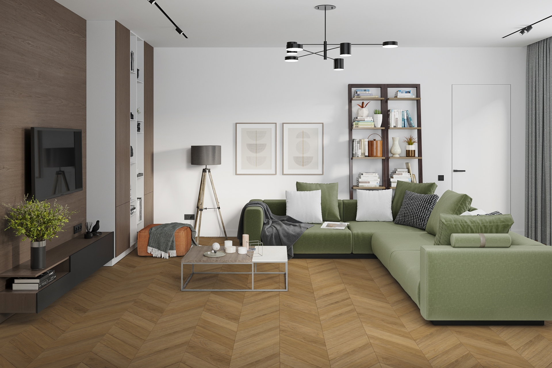 Усовершенствованная кварц-виниловая плитка «Damy Floor» Монсоро (600*127*2,5 мм) — купить в Воронеже