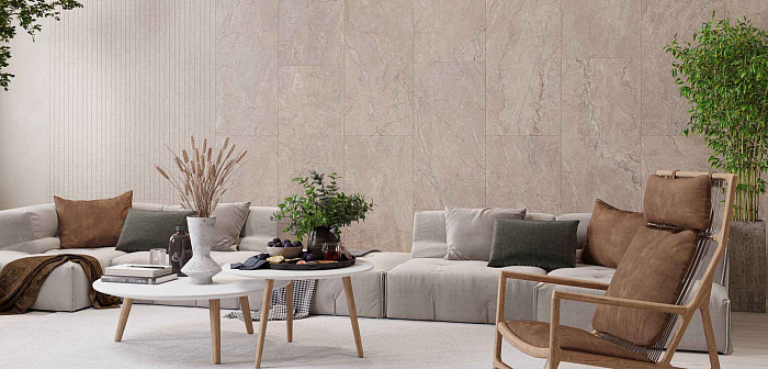 Керамогранит "Estima" Bernini (1200*600 мм) Коричневый — купить в Воронеже