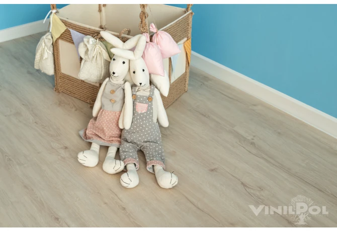 Кварц-винил Дуб Сиена (1219,6*228,6*2 мм) — купить в Воронеже