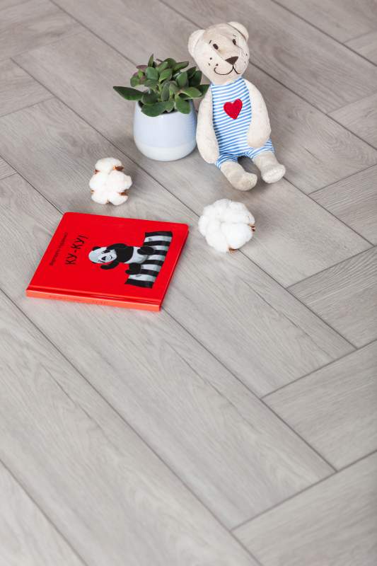 Замковая ПВХ плитка "Aberhof" Carmelita 0701 (615*123*5 мм) — купить в Воронеже