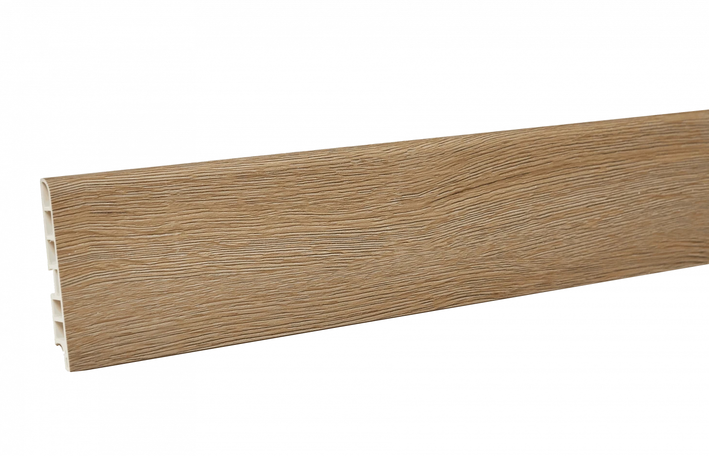 Плинтус CM Floor Дуб Амбер  (2200*15*85 мм) — купить в Воронеже