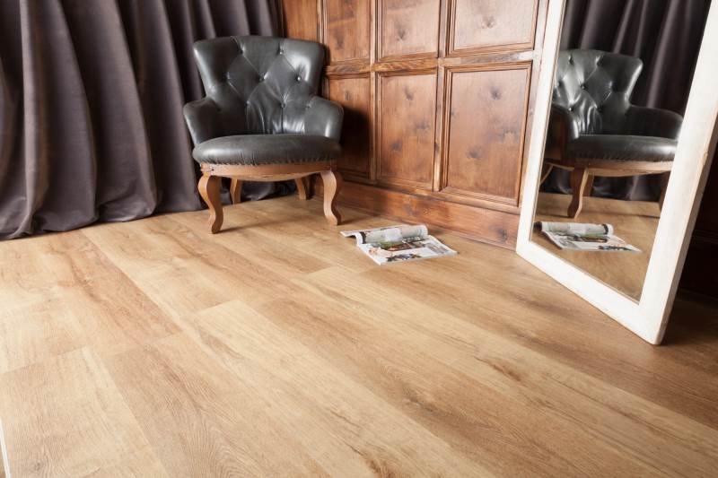 Кварцвиниловая плитка "Aquafloor" Glue AF6034 (1219,2*177,8*2мм) — купить в Воронеже