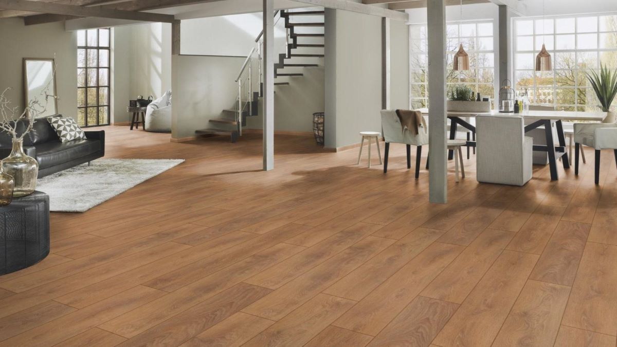 Ламинат "Kronospan" Super Natural Classic Дуб Харлех 8573 (1285*192*8 мм) — купить в Воронеже