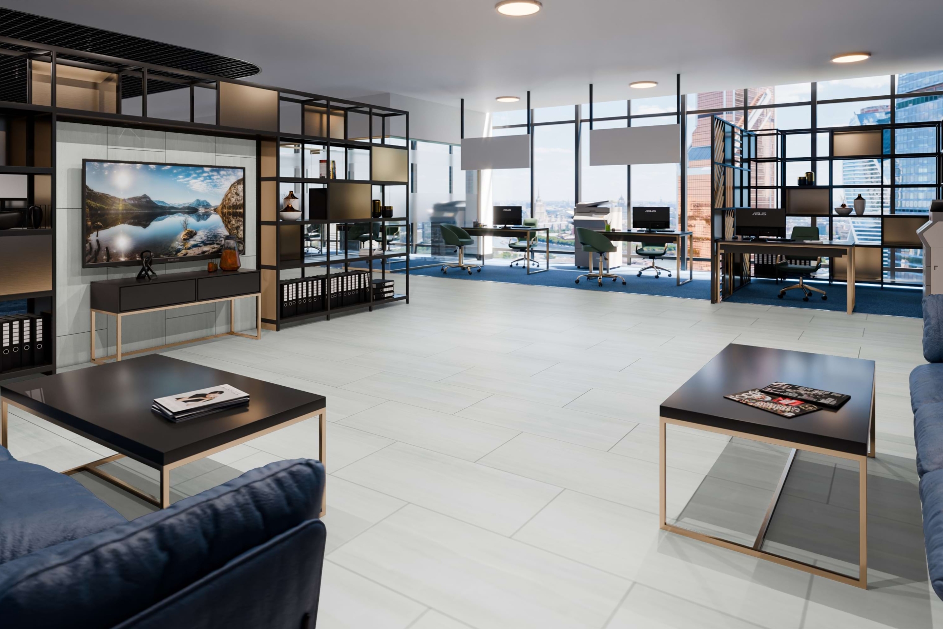 Усовершенствованная кварц-виниловая плитка «Damy Floor» Кайлас (912,4*455,2*2,5 мм) — купить в Воронеже