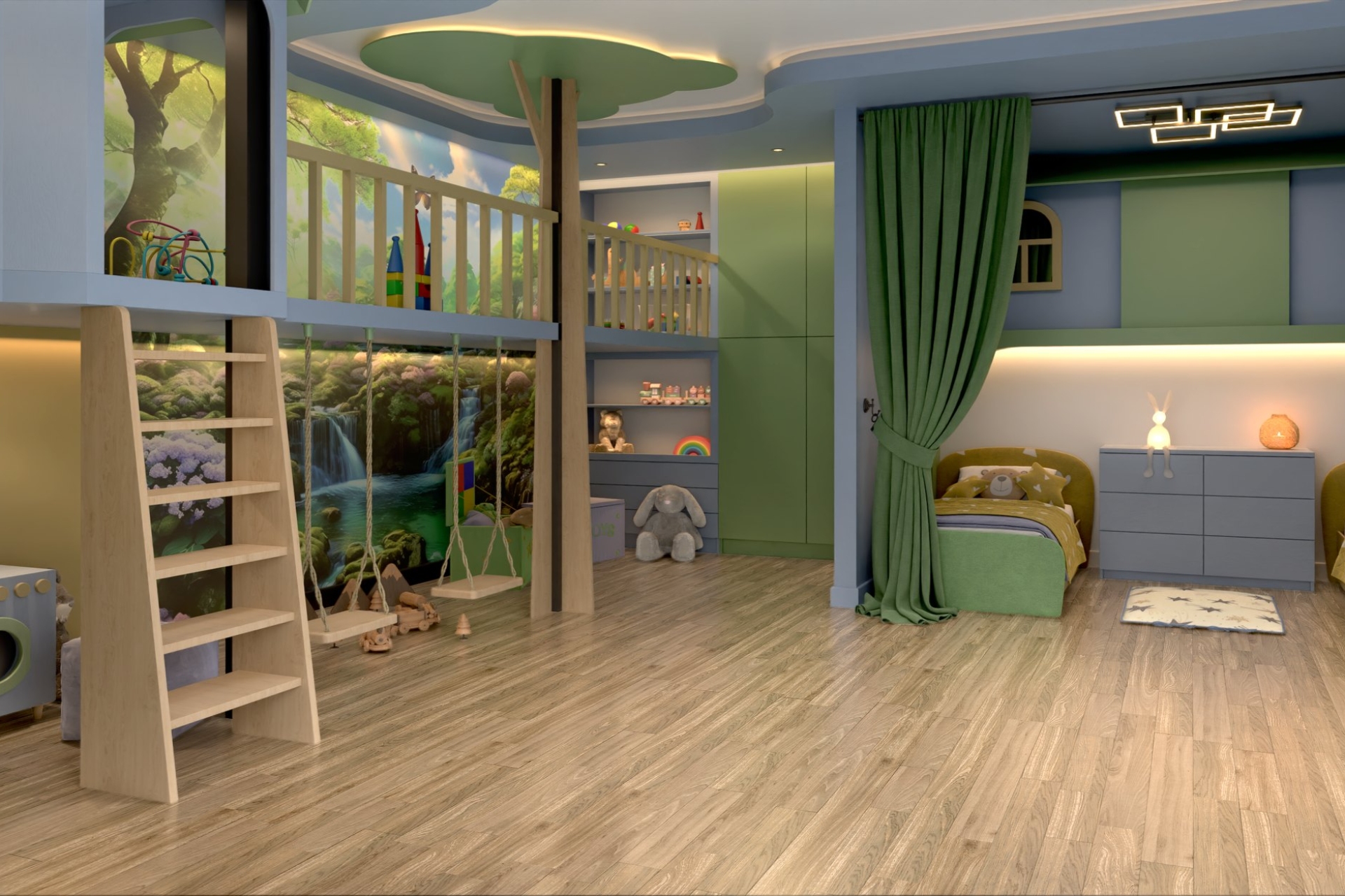 Инженерный паркет «Damy Floor» Натуральный (укладка палуба) — купить в Воронеже