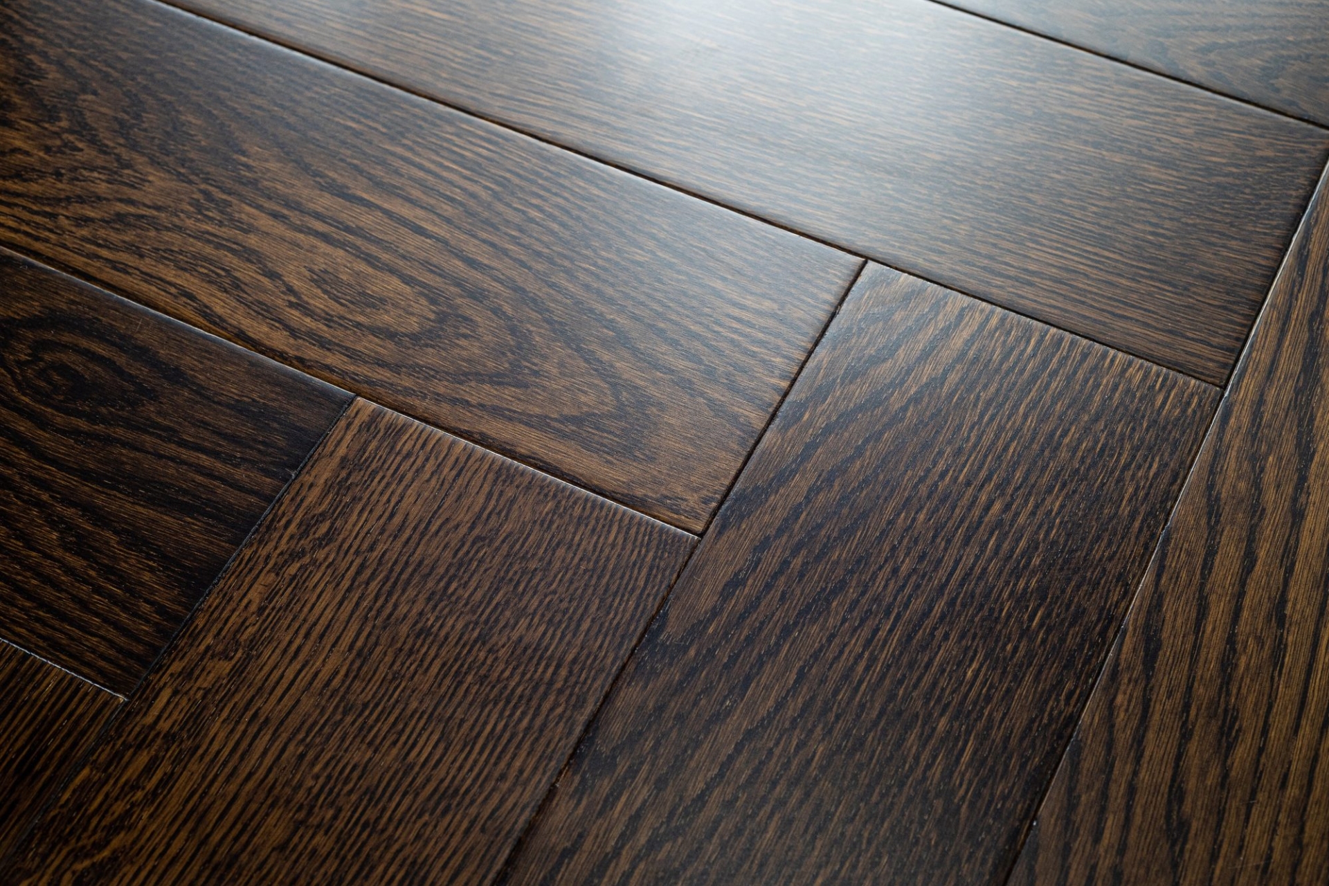 Инженерный паркет «Damy Floor» Шоколадный (укладка елочкой) — купить в Воронеже