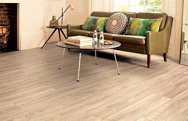 Линолеум полукоммерческий "IVC" Greenline Cherbourg Oak W30 (3м) — купить в Воронеже