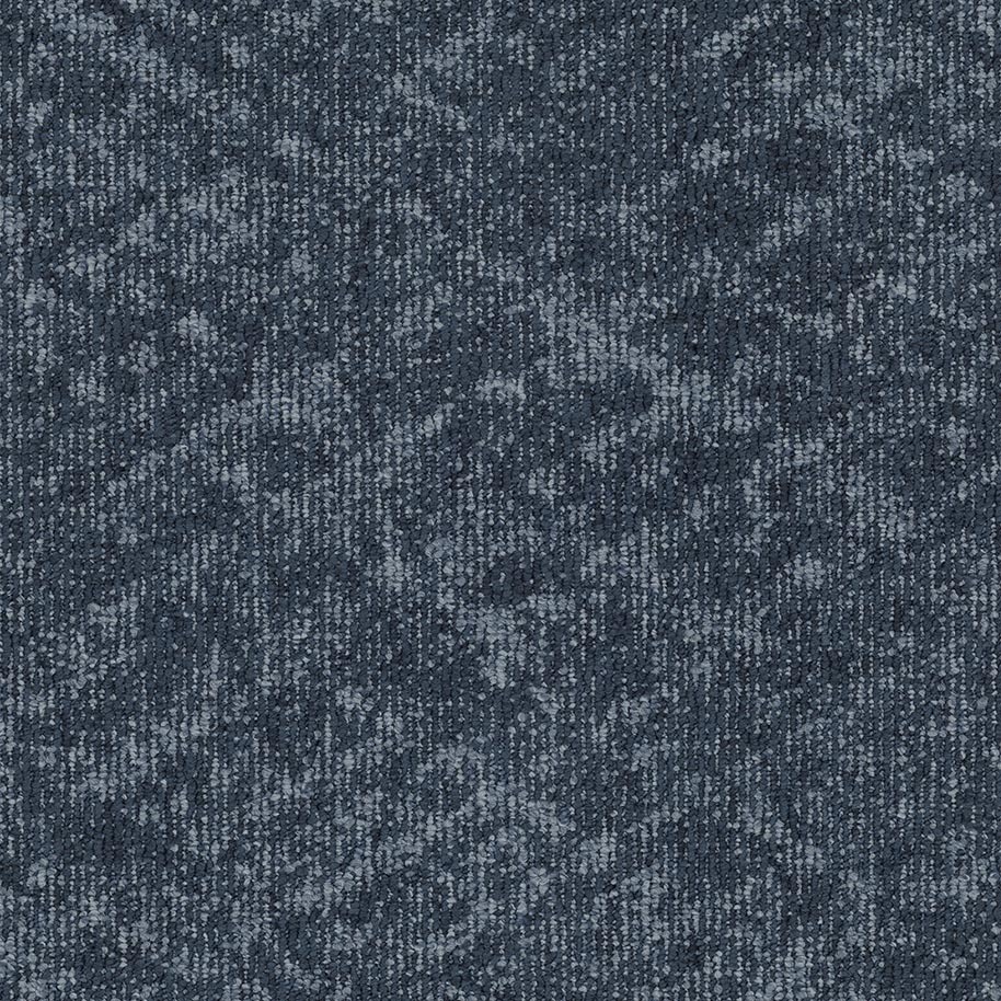 Ковровая плитка "Bonkeel" Shade Blue (500*500*6,5 мм) — купить в Воронеже