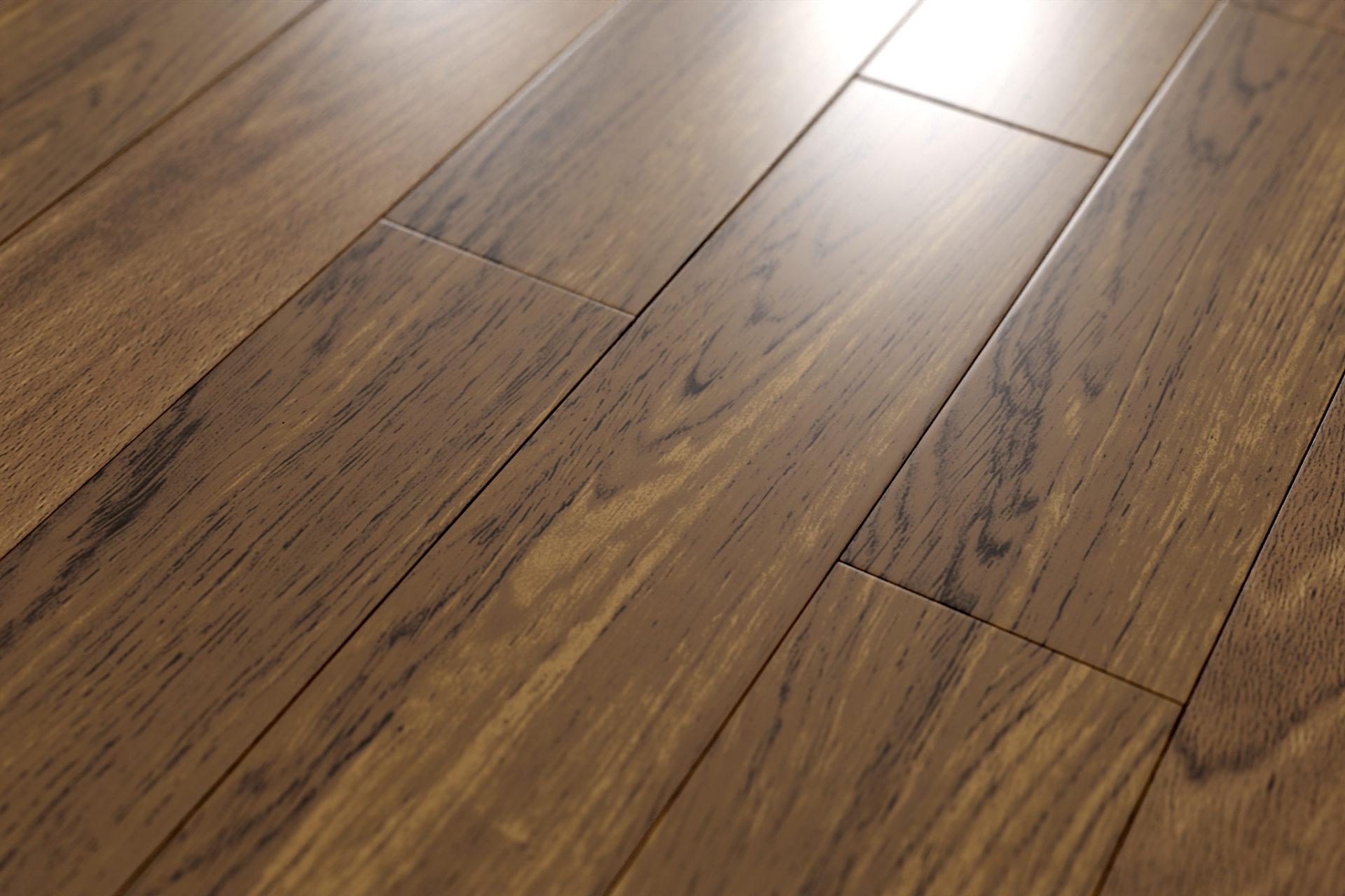 Инженерный паркет «Damy Floor» Ореховый — купить в Воронеже