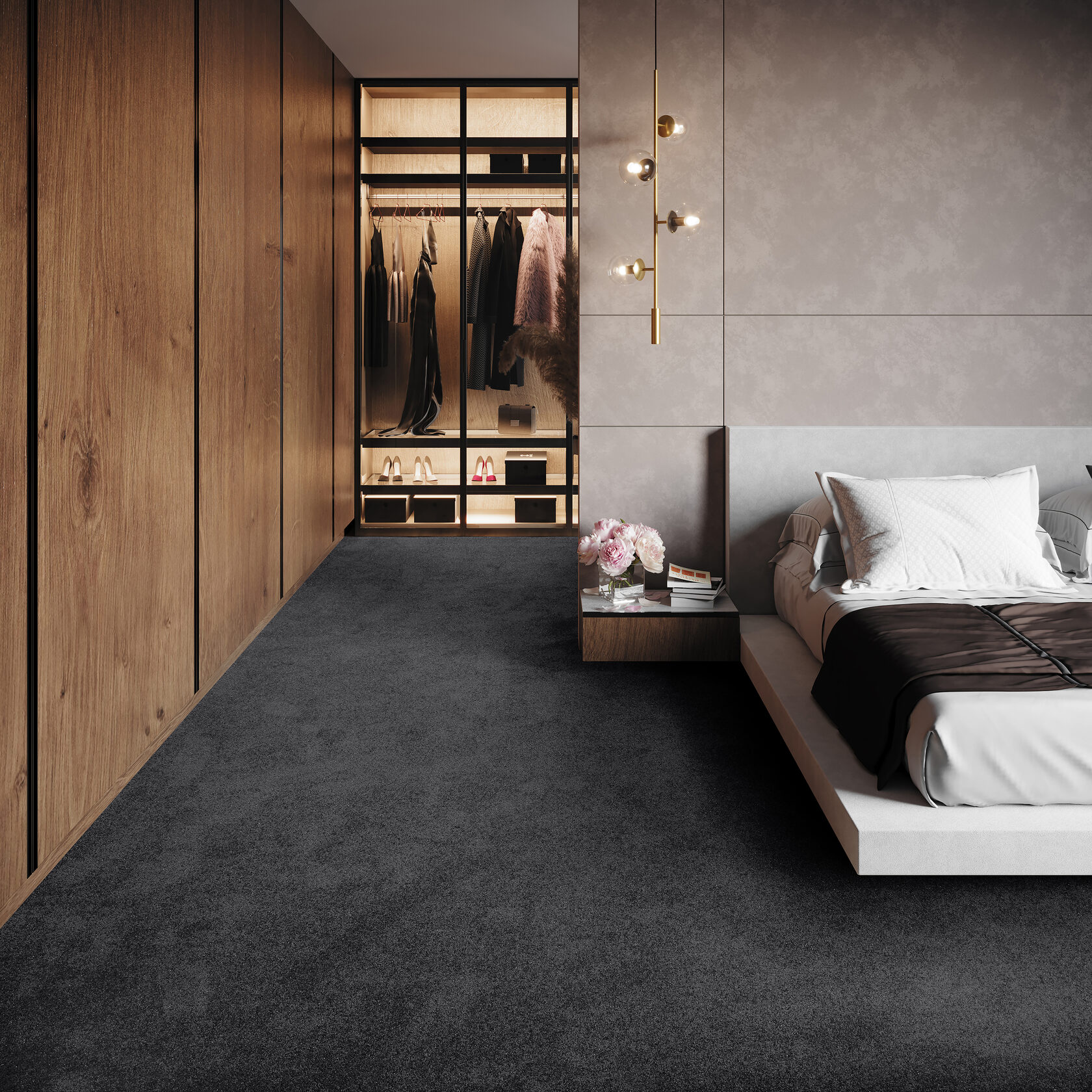 Ковровое покрытие "Bonkeel" Parana 97 (ширина 4м/5м) — купить в Воронеже