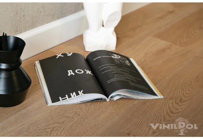 Кварц-винил Дуб Верона (1219,6*228,6*2 мм) — купить в Воронеже