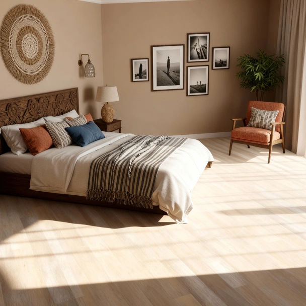 ПВХ плитка «Tarkett» Jerry (914,4*152,4*1,85 мм) — купить в Воронеже