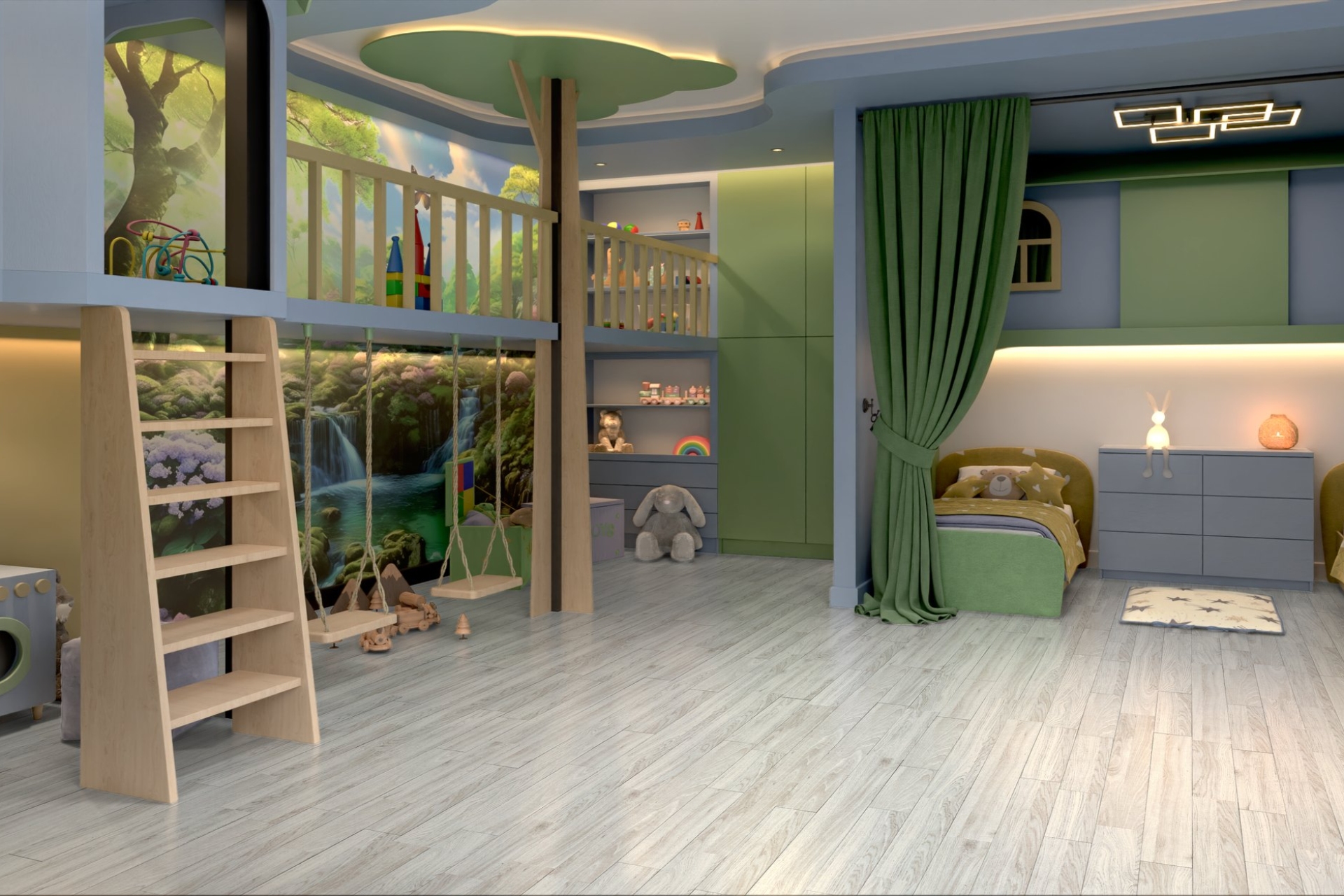 Инженерный паркет «Damy Floor» Ванильный — купить в Воронеже