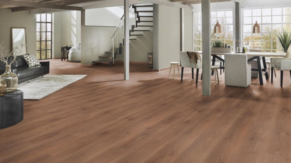 Ламинат "Kronospan" Forte Classic Дуб Монако 8235 (1285*192*8 мм) — купить в Воронеже