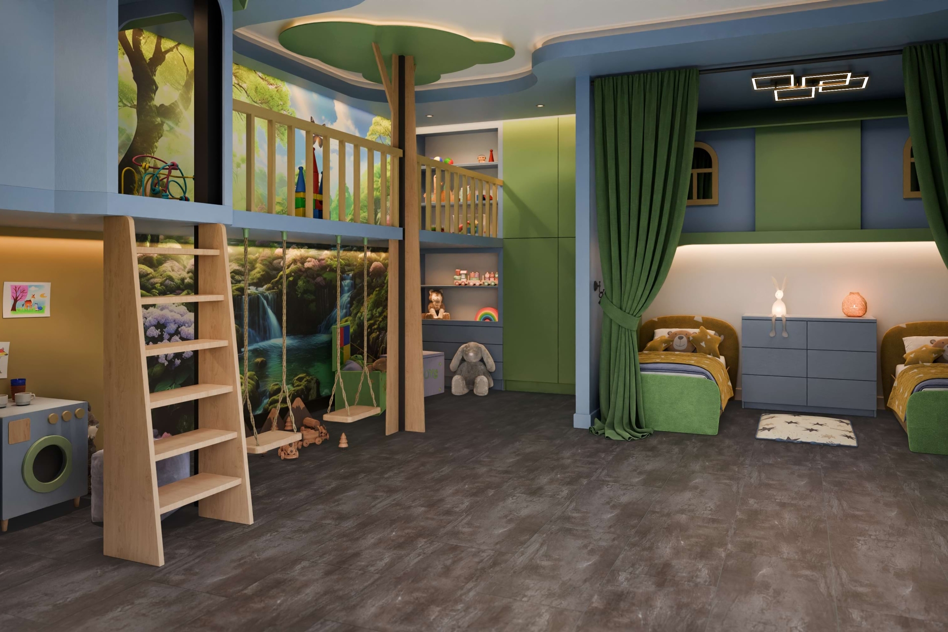 Усовершенствованная кварц-виниловая плитка «Damy Floor» Вайсхорн (912,4*455,2*2,5 мм) — купить в Воронеже