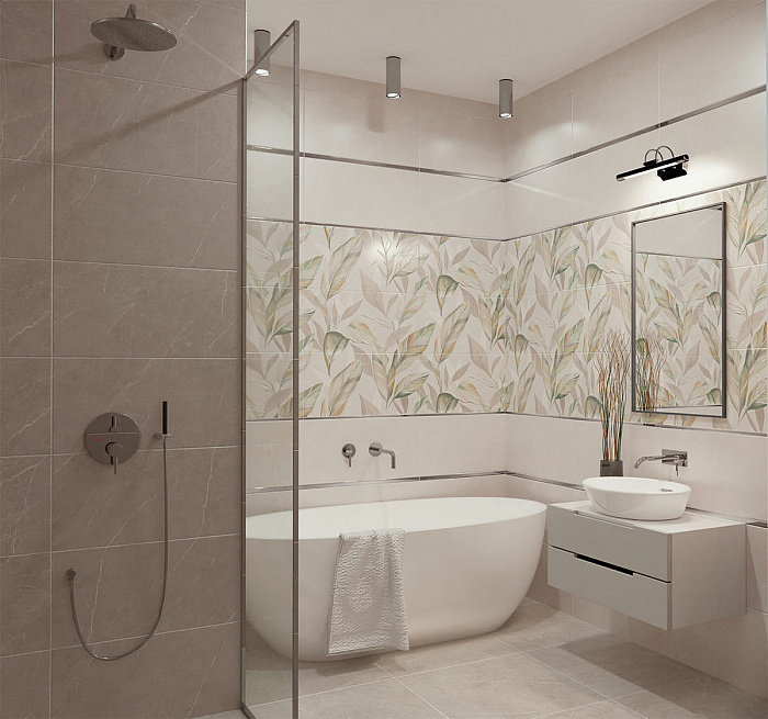 Керамогранит "Azori" Ebri (600*600 мм) Серый — купить в Воронеже