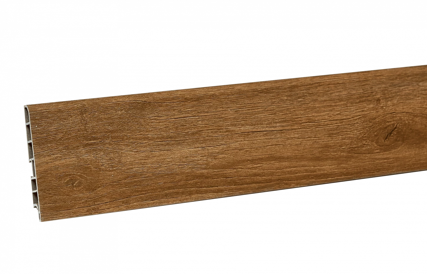 Плинтус CM Floor Дуб Корица  (2200*15*85 мм) — купить в Воронеже
